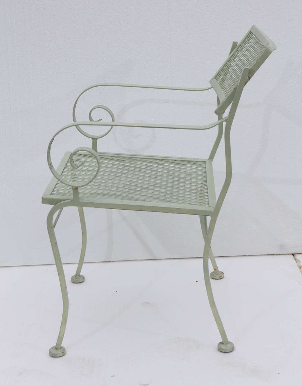 Mid-20th Century Vintage Outdoor Set For Sale