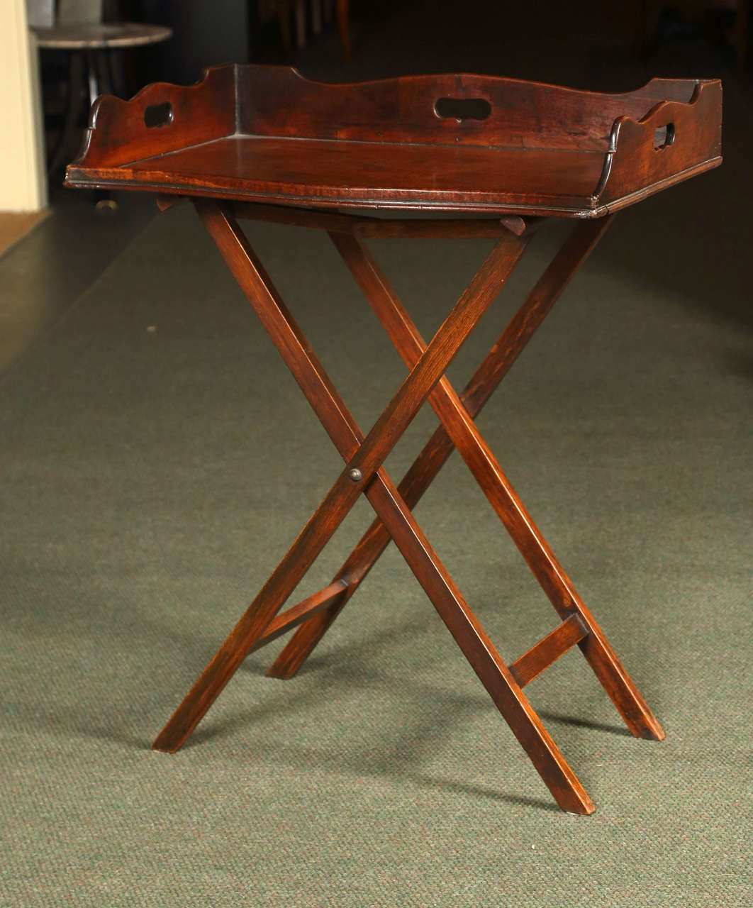 George III Butler's Tray