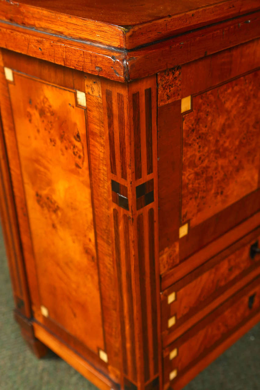 Miniature Secretaire Abattant 4