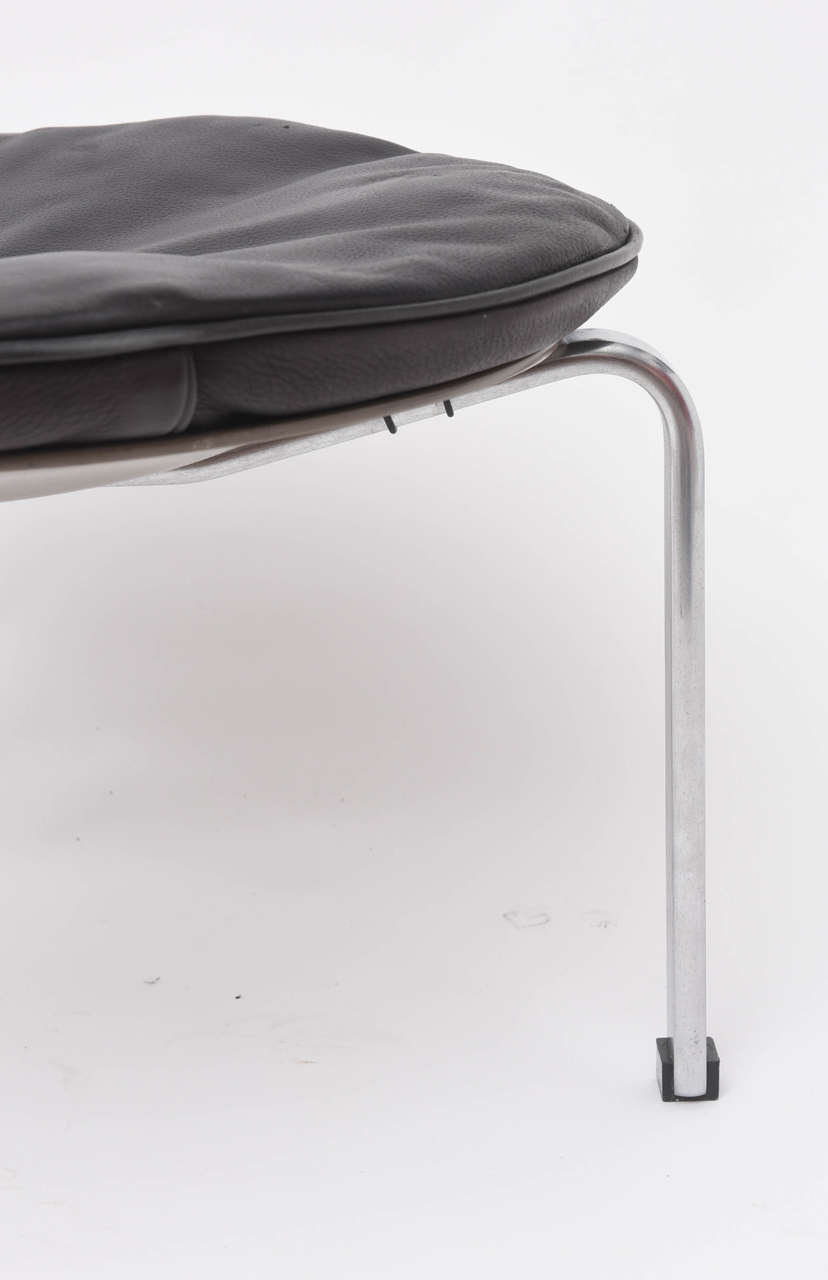 Danish Poul Kjaerholm PK-33 Stool