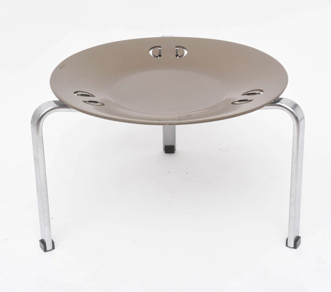 Poul Kjaerholm PK-33 Stool 1
