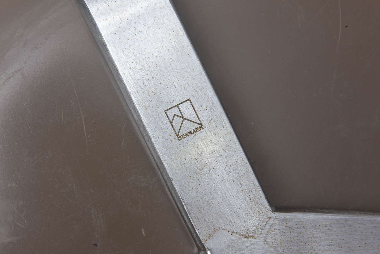 Poul Kjaerholm PK-33 Stool 3