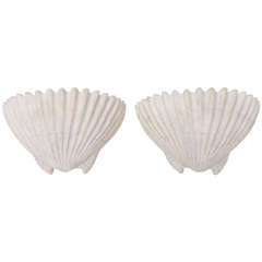 Sirmos Shell Form Sconces 7