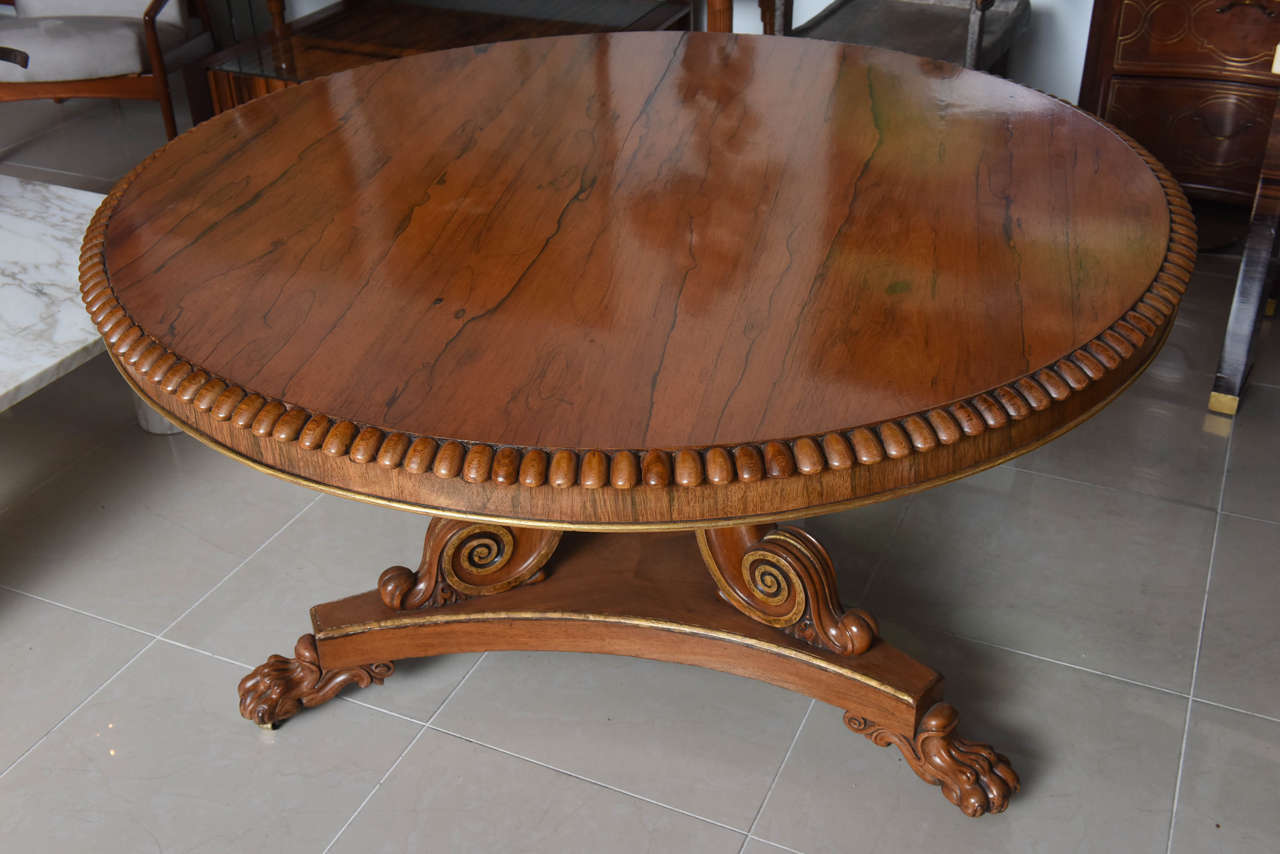 regency tables