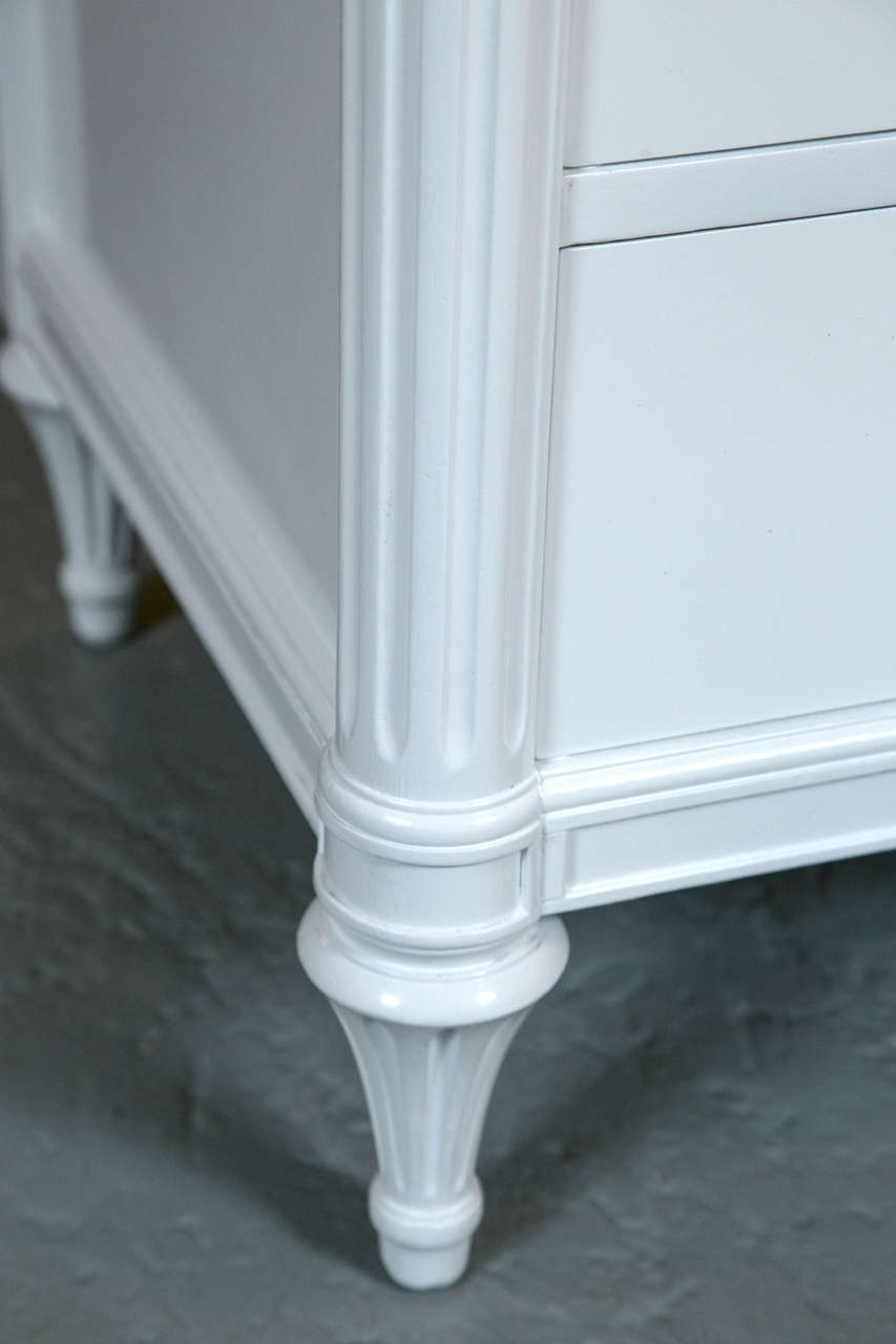 louis xvi dresser