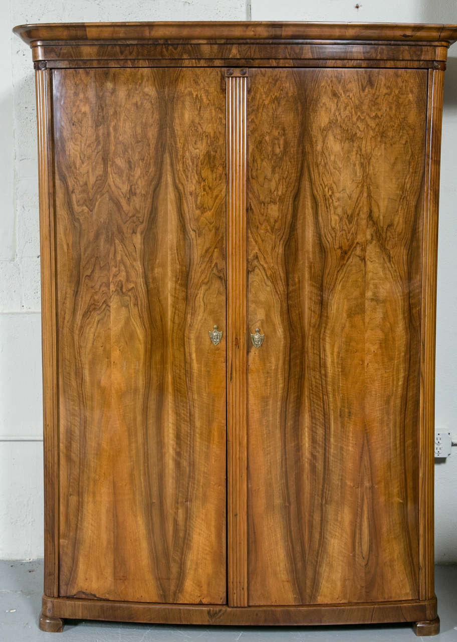 biedermeier armoire