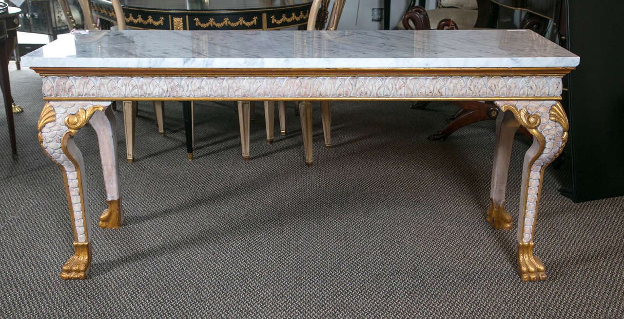 Maison Jansen French Empire Style Console Table