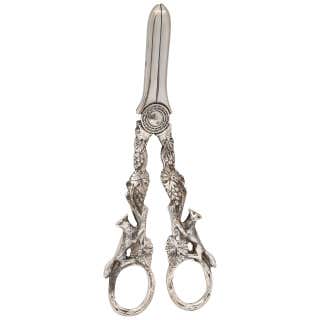 Colonial by Tiffany and Co. Sterling Silver Poultry Shears For Sale at ...