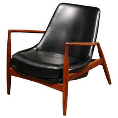 IB Kofod-Larsen Lounge Chair