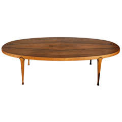 Used Mid Century Coffee Table