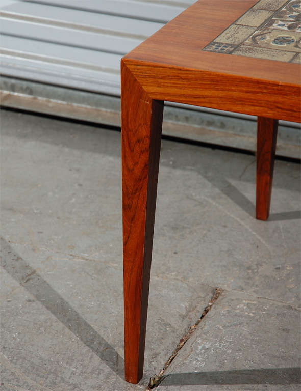 Royal Copenhagen Coffee Table