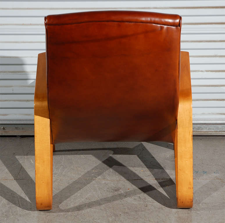 Mid-20th Century Saarinen Grasshopper Chair