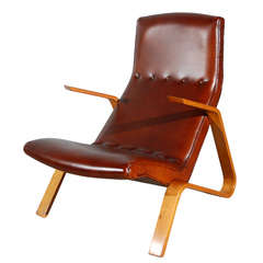 Saarinen Grasshopper Chair
