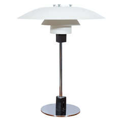 Poul Henningsen PH 4/3 Table Lamp