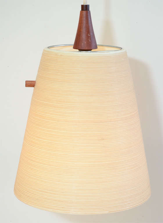 American Yasha Heifetz Adjustable Wall Lamp