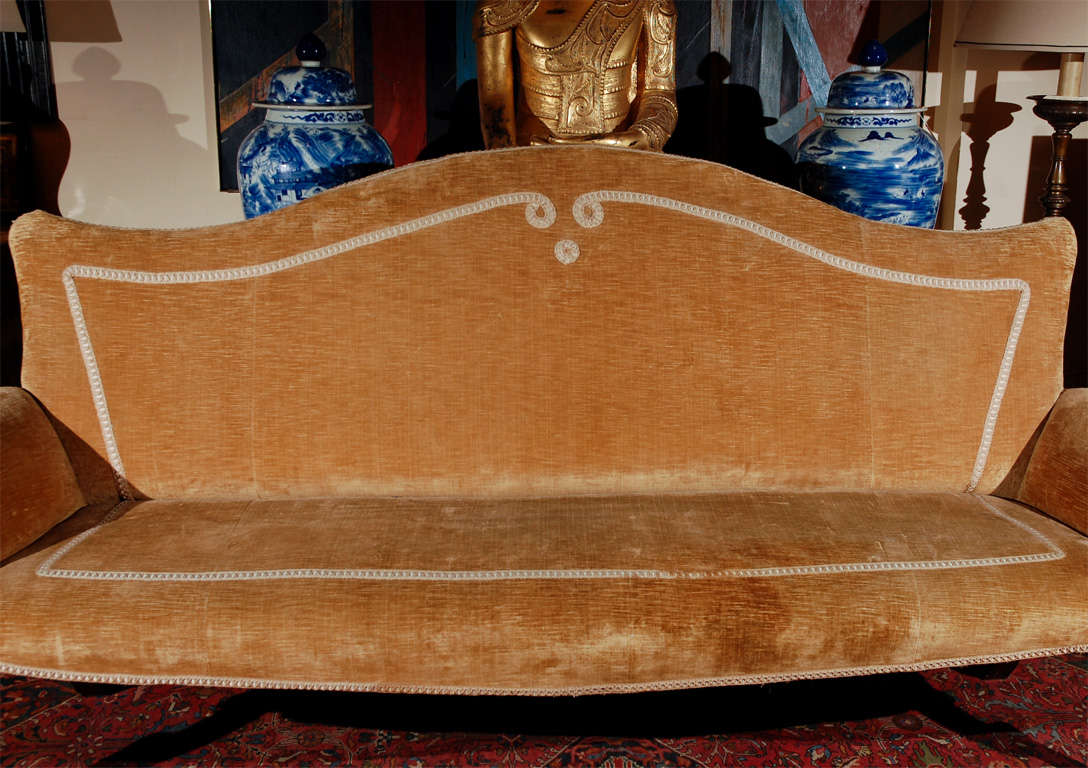 roman couch