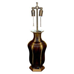 Chinese Porcelain Table Lamp