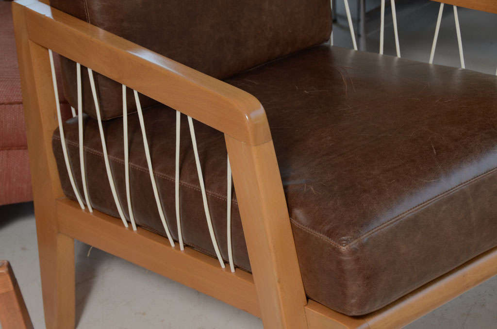 Mid-20th Century Pair Of Chairs