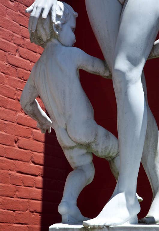 mother and child statues for sale