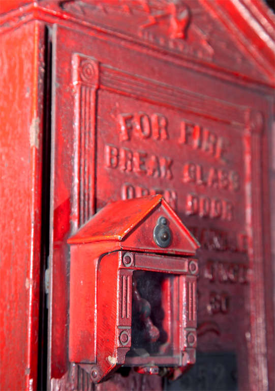 fdny call box for sale