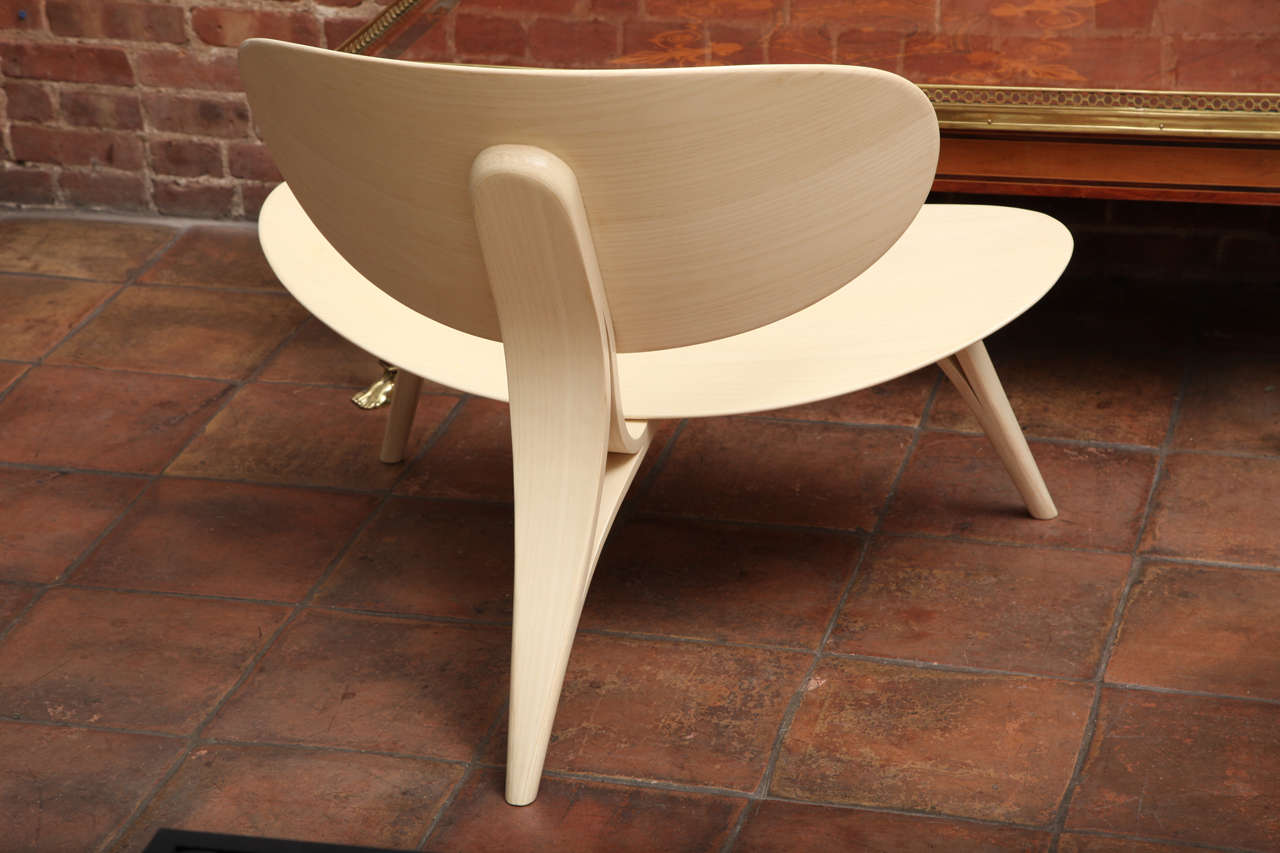 Bentwood Ch. 1102 Crab Chair by Peter Hedstrom For Sale