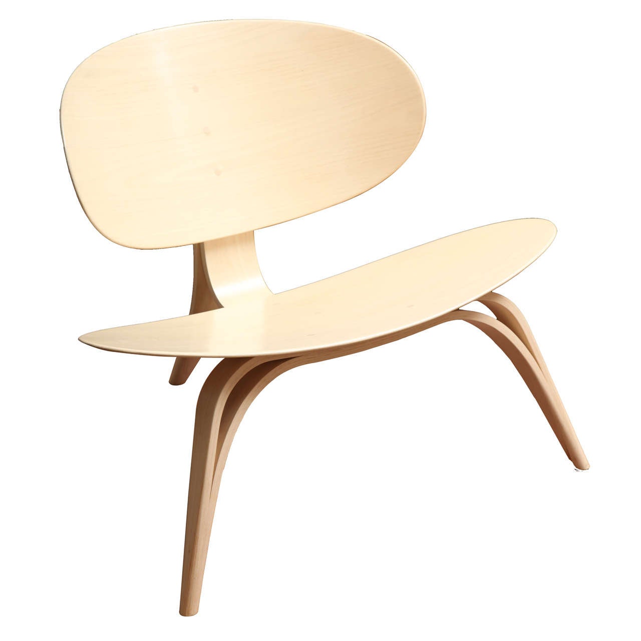 Ch. 1102 Crab Chair by Peter Hedstrom For Sale