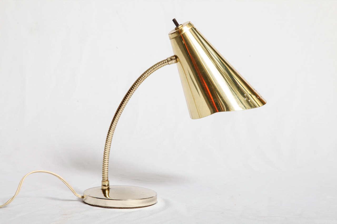 1950's Table Lamp
