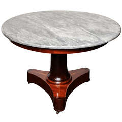 19th Century Continental Table 9