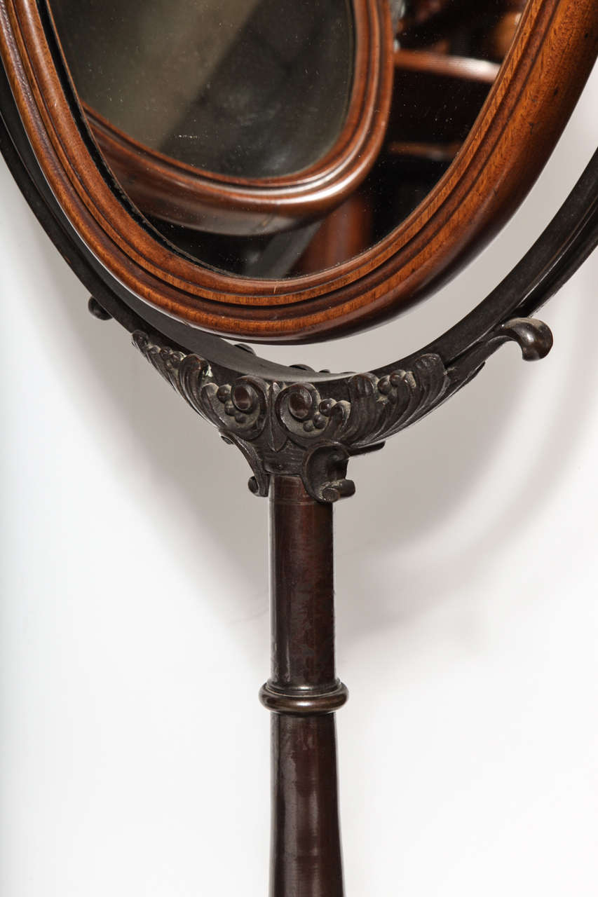 English, Bronze Dressing Table Mirrors 1