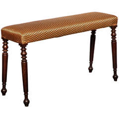 Mid 19th Century Irish Bench 10