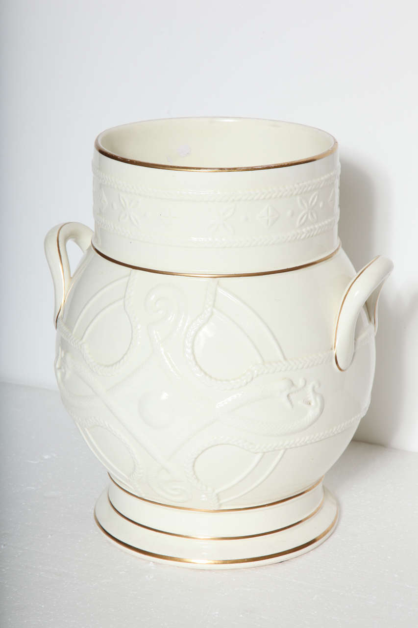 Late 19th Century Minton Urn