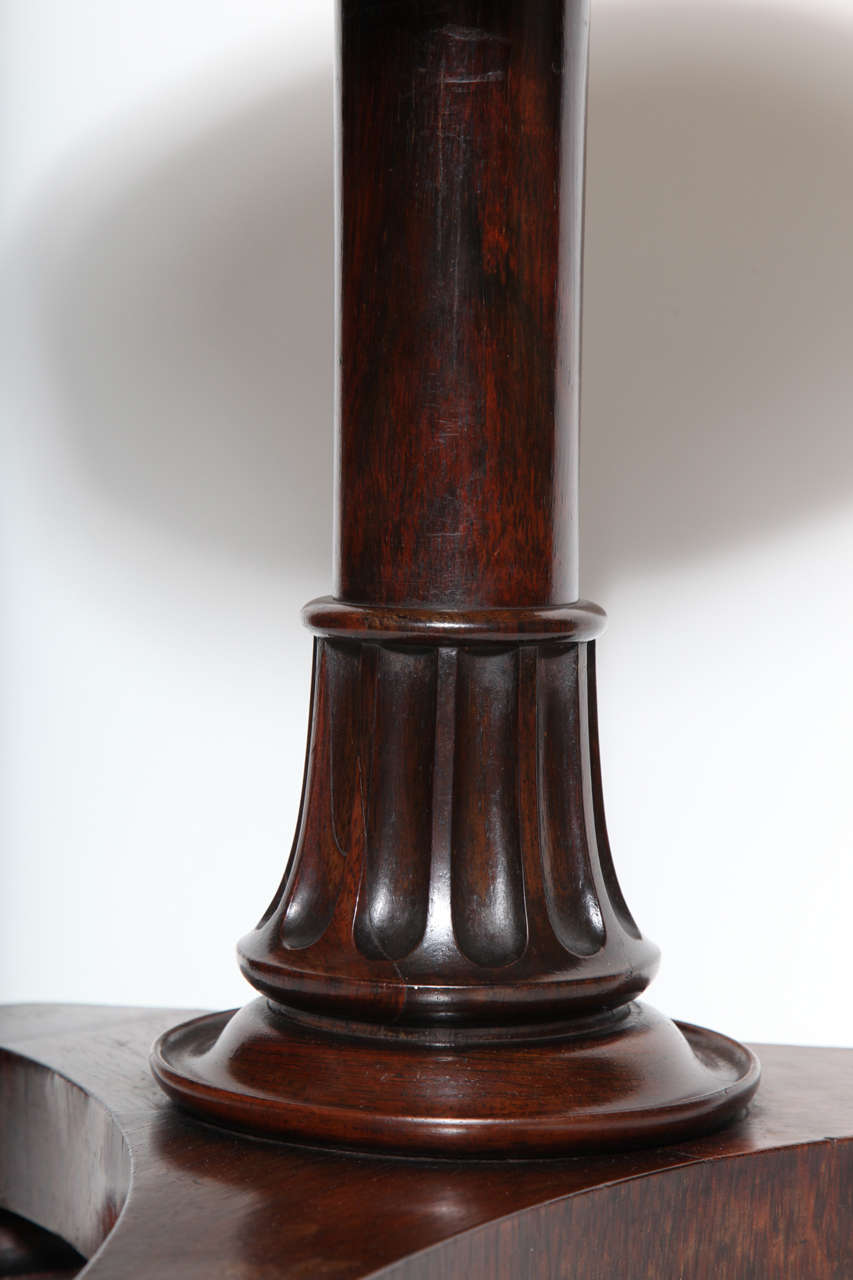 19th Century Piano Stool In Good Condition In New York, NY
