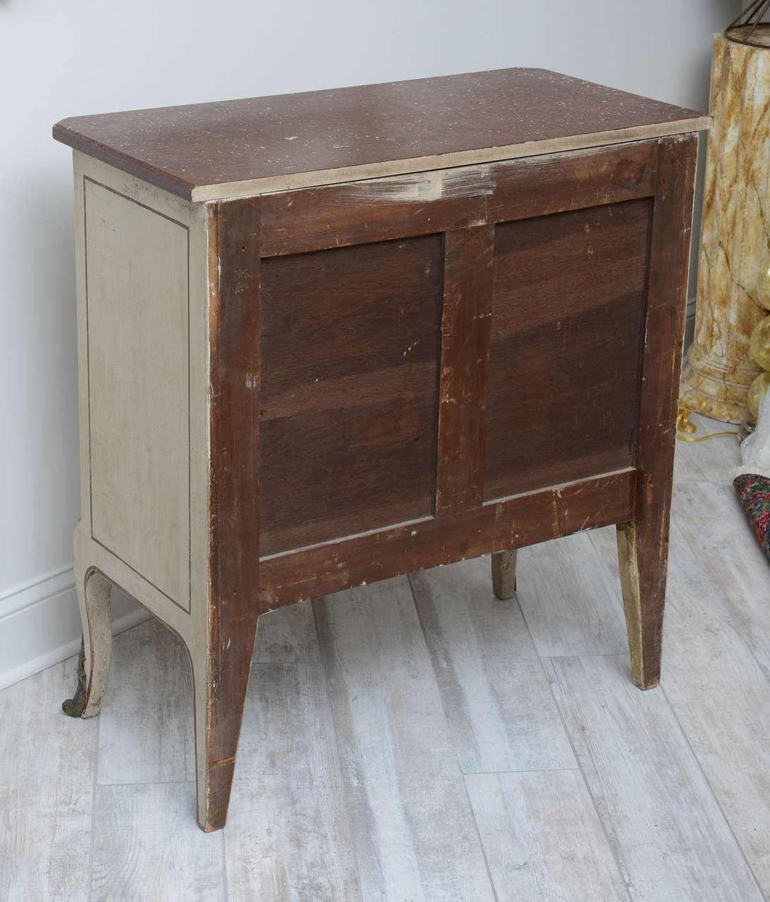 Late 19th Century Louis XVI Style Chest 5
