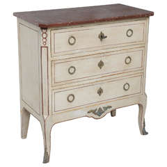 Late 19th Century Louis XVI Style Chest 8