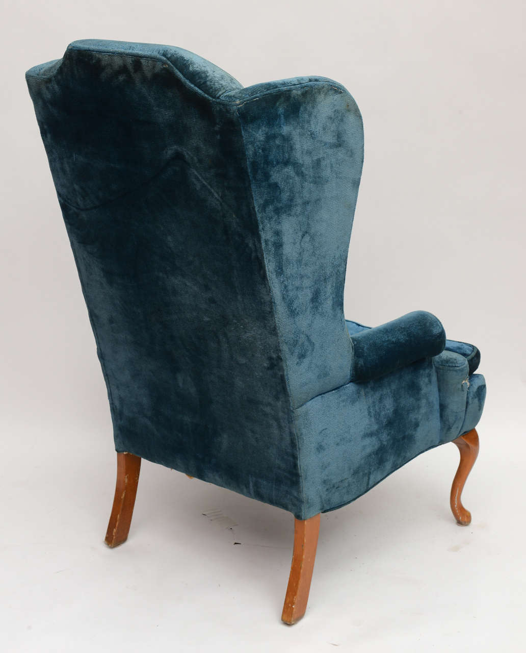 Pair of Wingback Chairs 1