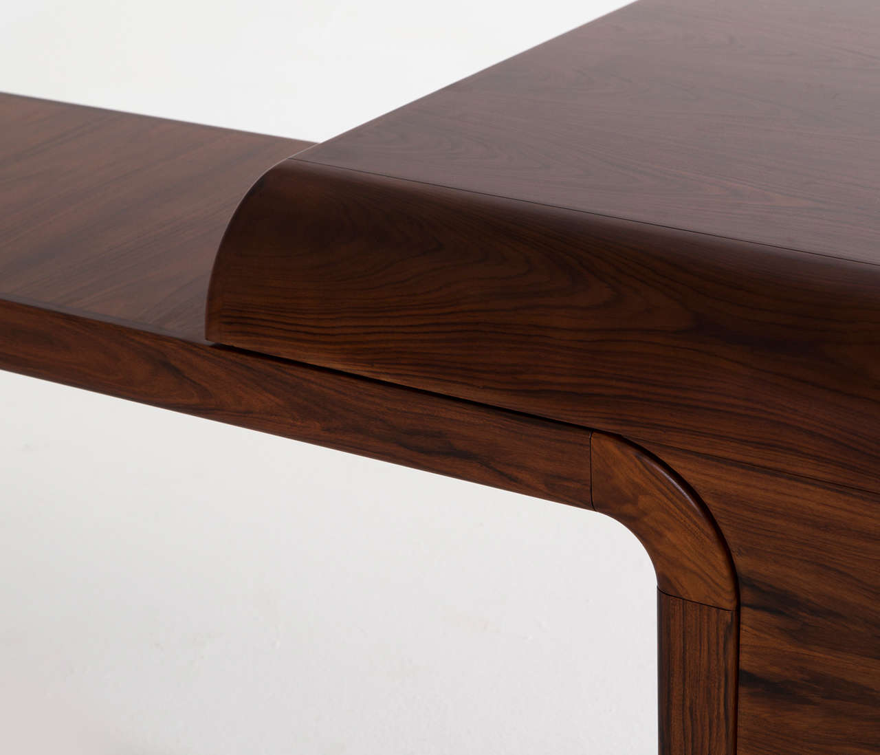 Rosewood Executive Desk by Sibast Mobler 2