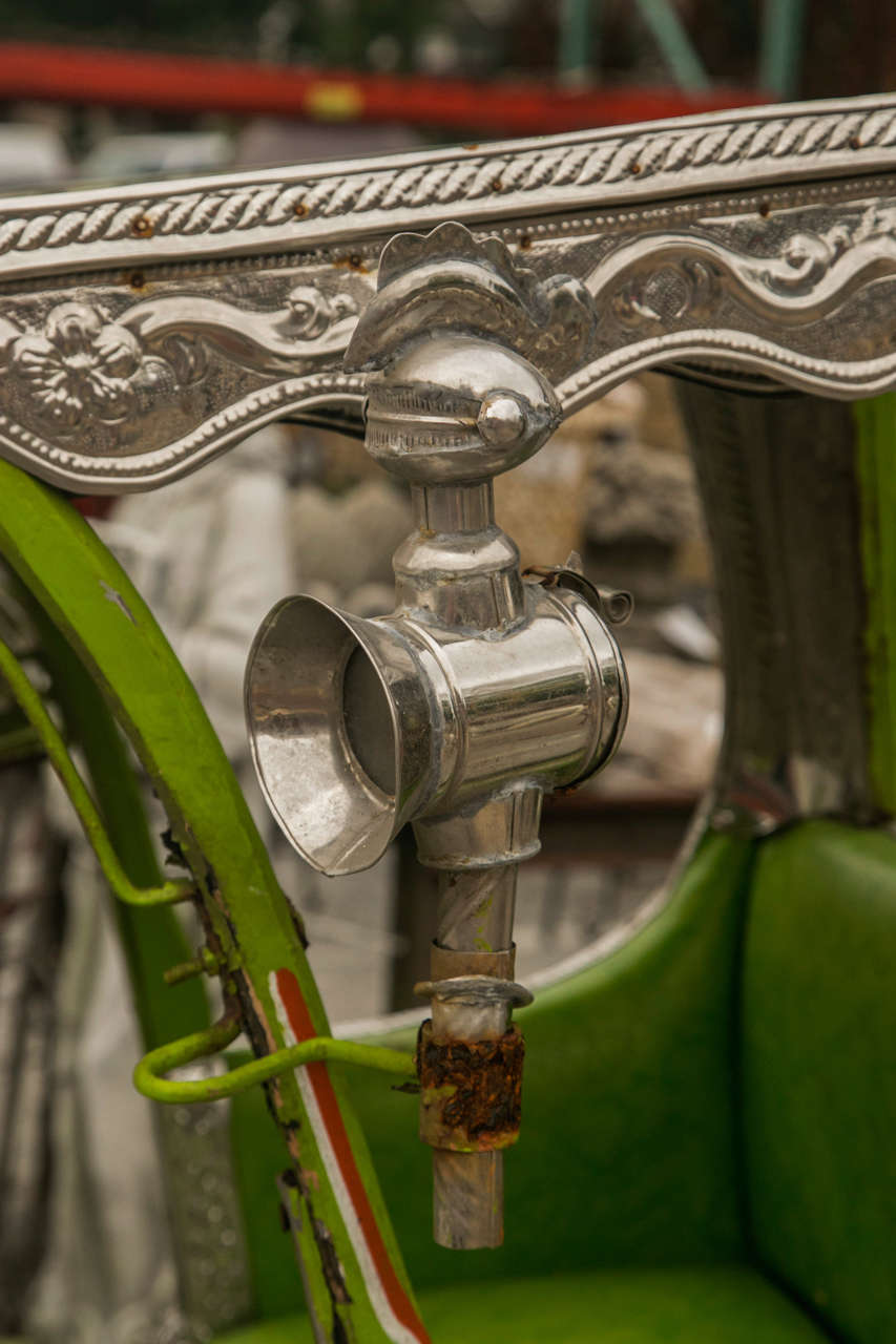 rickshaw old