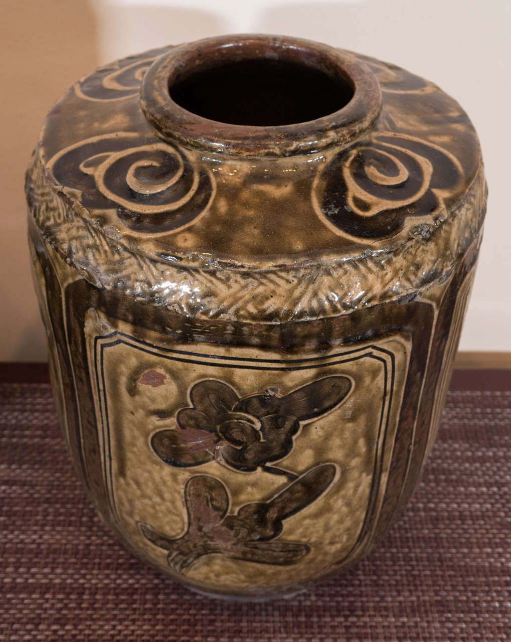 Antike Keramik-Gefäßgefäße (Chinesisch) im Angebot