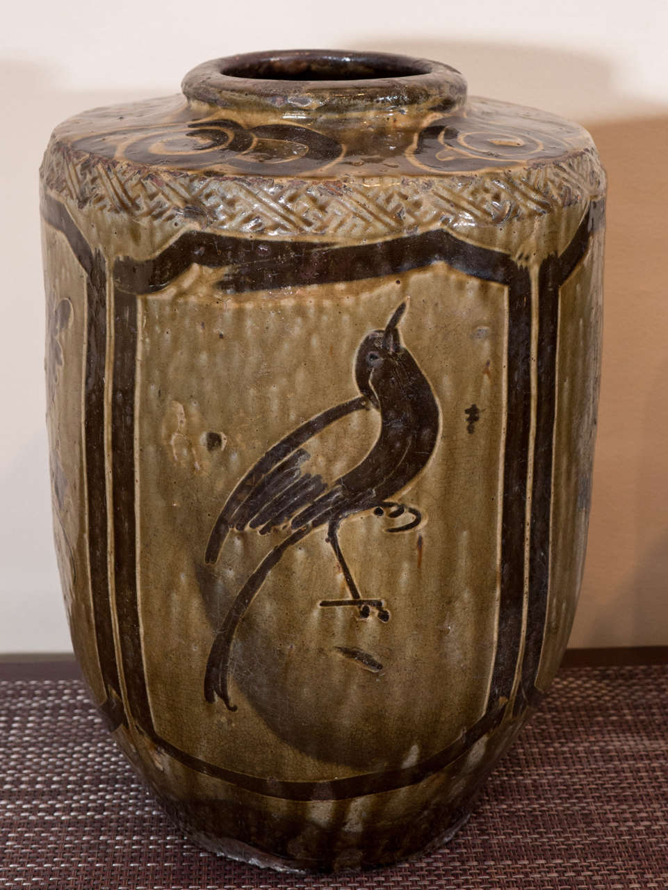Antike Keramik-Gefäßgefäße im Zustand „Gut“ im Angebot in New York, NY