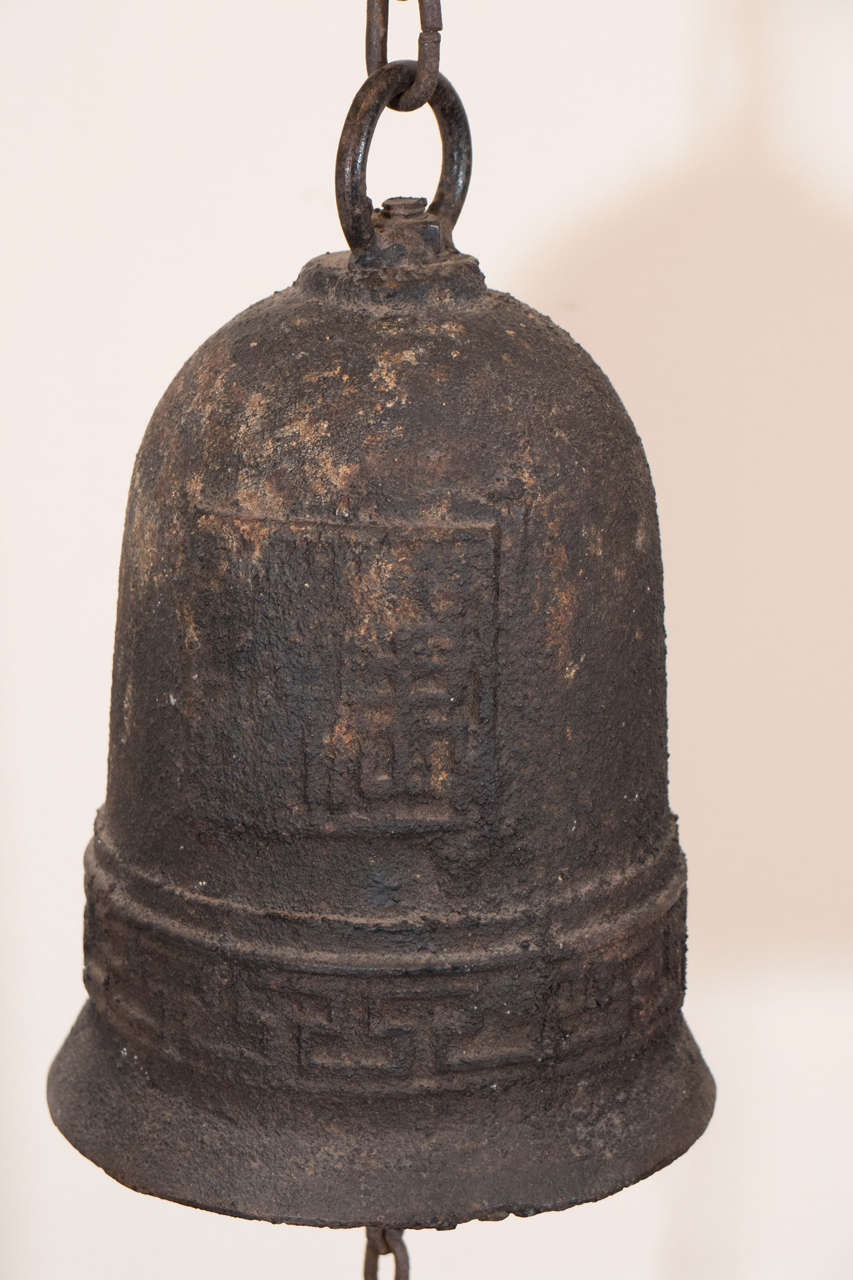 cast iron bells for sale