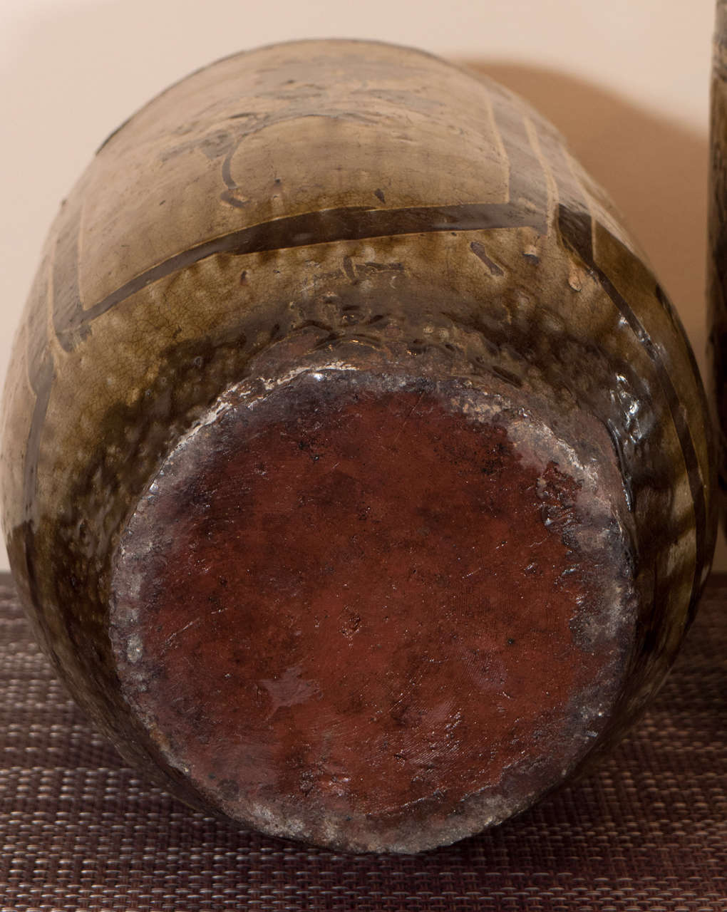 Antique Ceramic Food Jars For Sale at 1stDibs