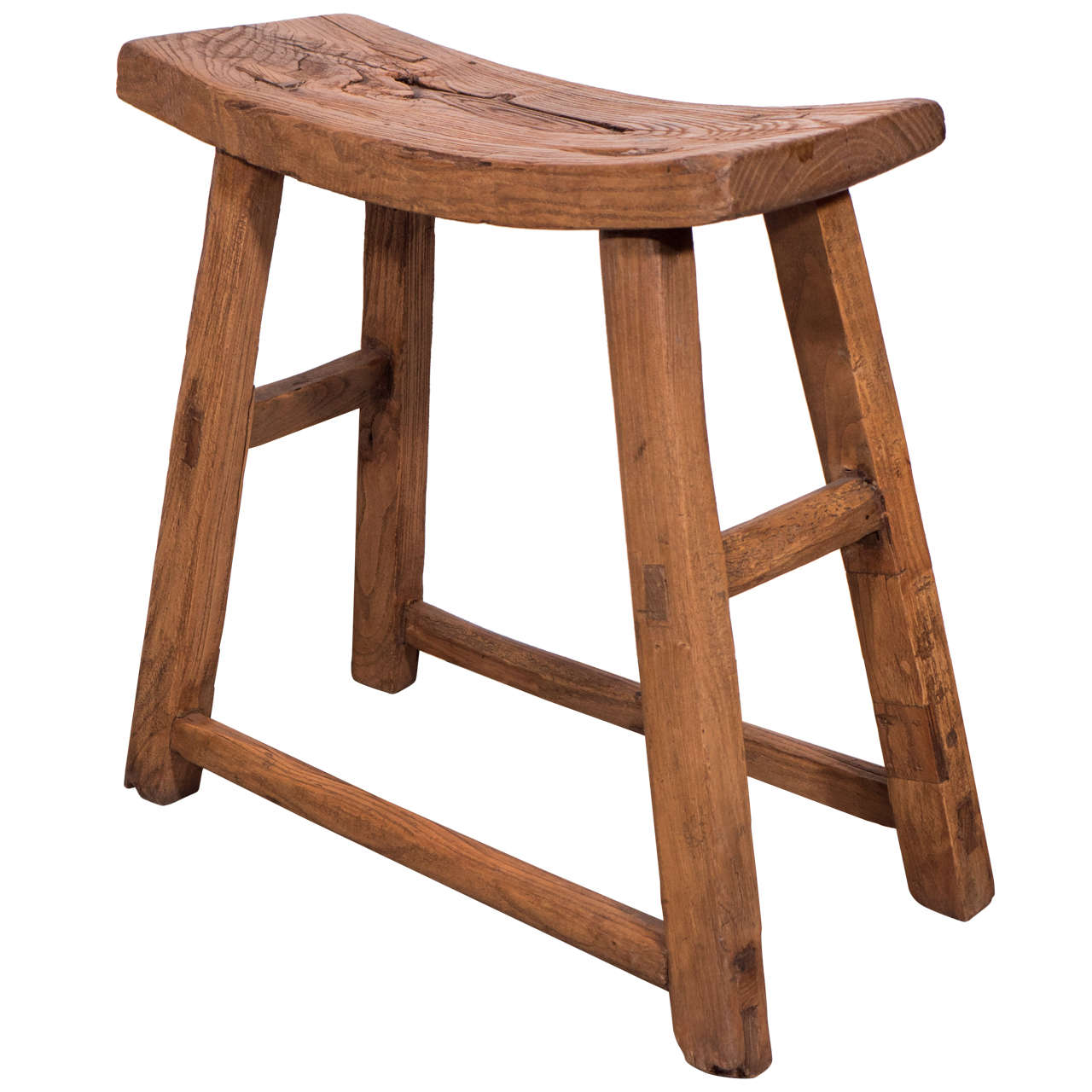 Antique Chinese Stool at 1stDibs