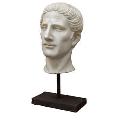Italian Marble Bust