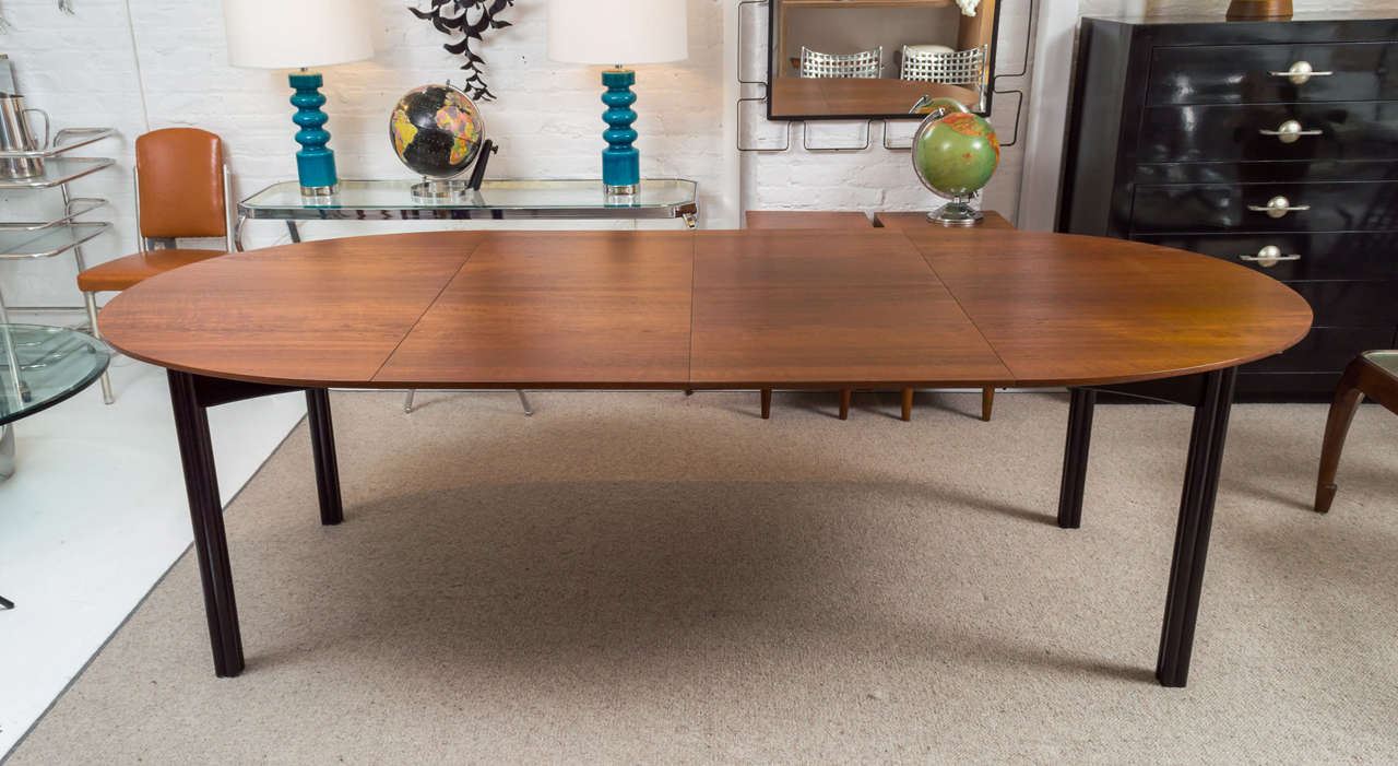Michael Taylor Dining Table for Baker