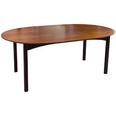 Vintage Michael Taylor Dining Table for Baker