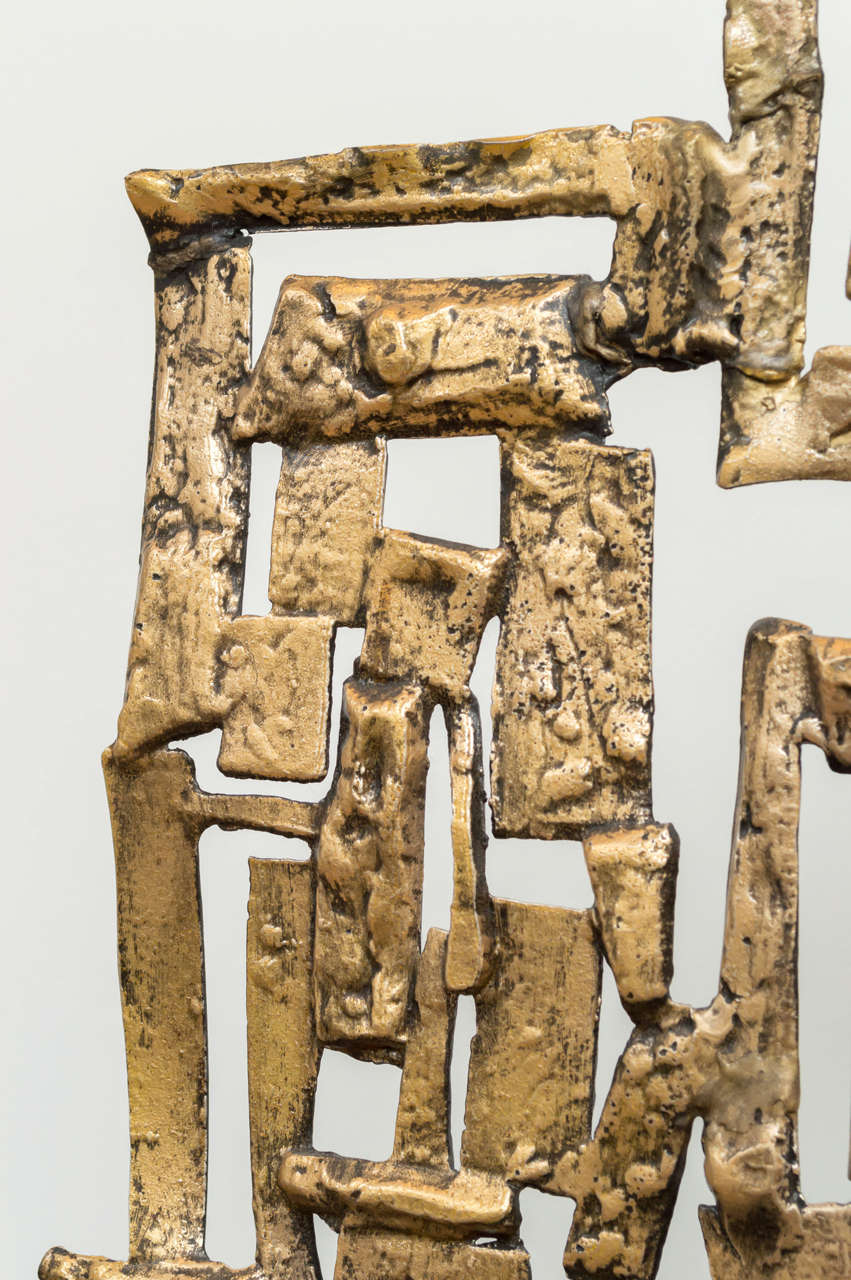 American Brutalist Sculpture