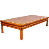 Antique Chinese Day Bed/Coffee Table