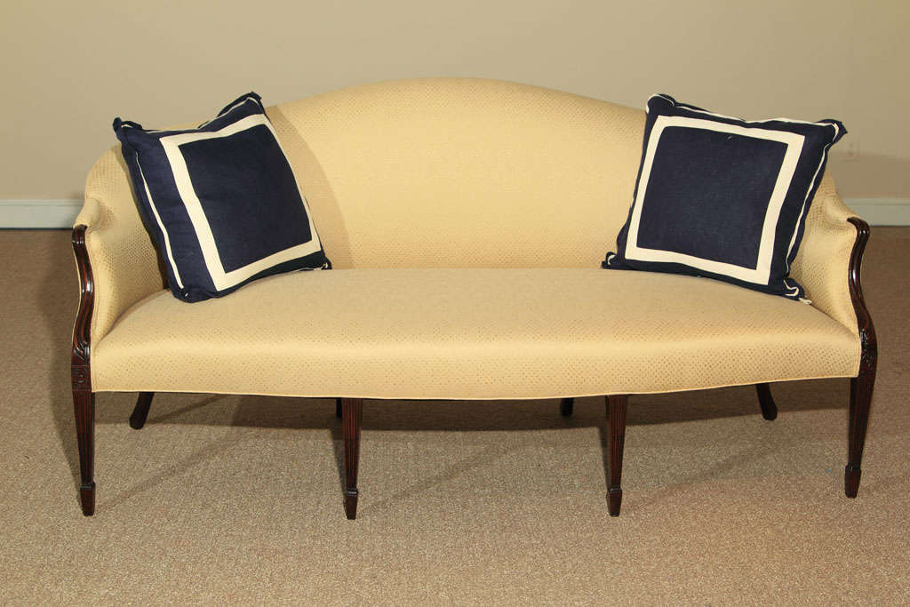 Georgian Style Sofa