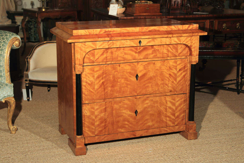 Austrian Biedermeier Chest