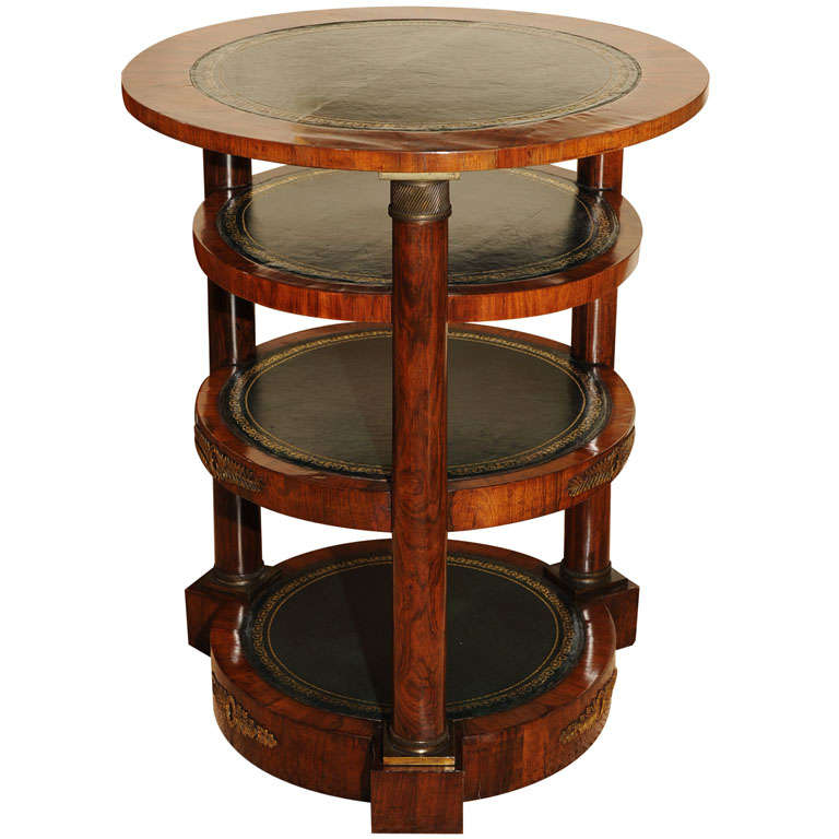 An Empire Etagere For Sale